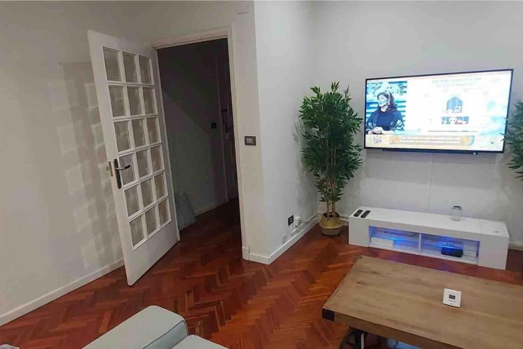 Ferienwohnung Piso Lujo En Gran Via Con Garaje Vigo Exterior foto