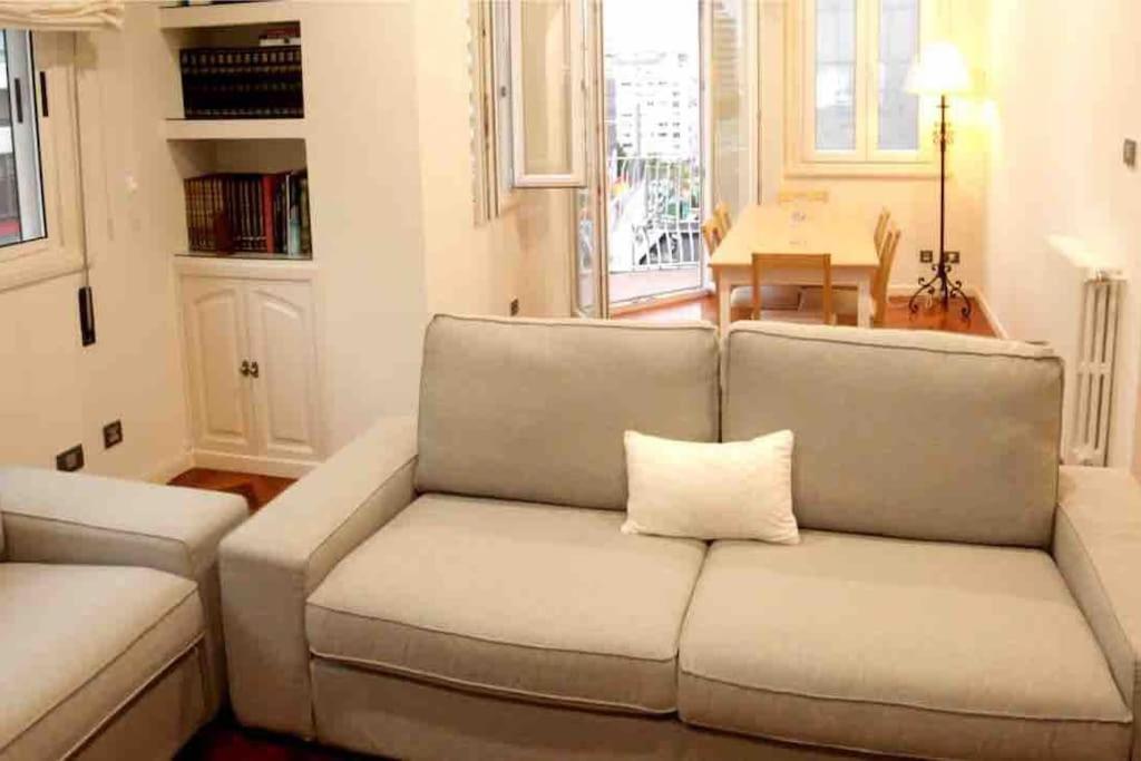 Ferienwohnung Piso Lujo En Gran Via Con Garaje Vigo Exterior foto