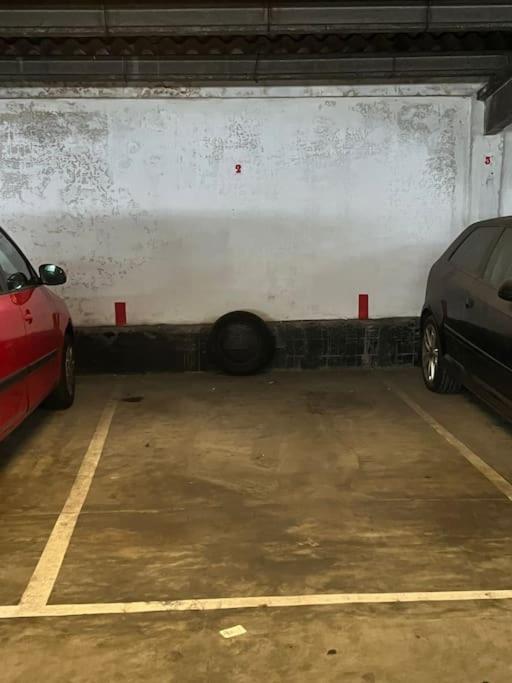 Ferienwohnung Piso Lujo En Gran Via Con Garaje Vigo Exterior foto