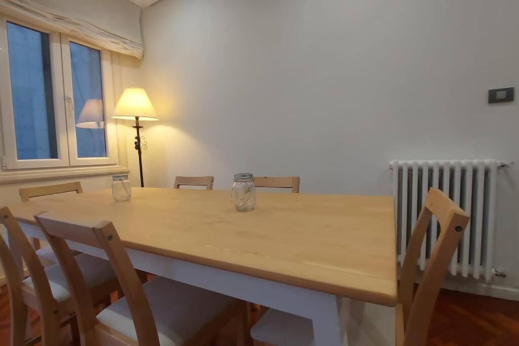 Ferienwohnung Piso Lujo En Gran Via Con Garaje Vigo Exterior foto
