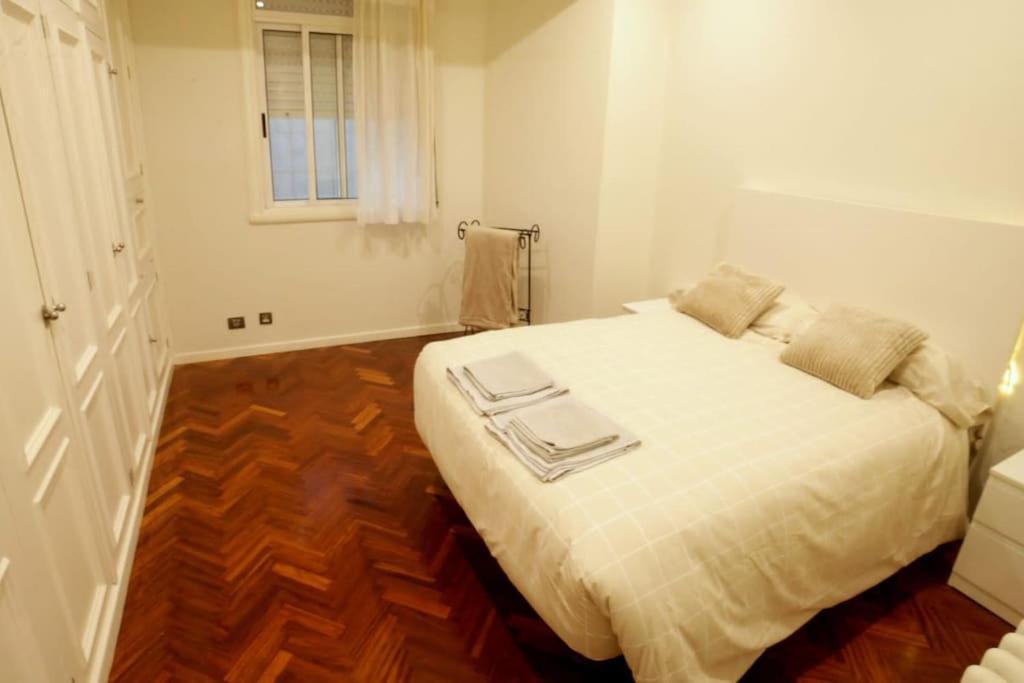 Ferienwohnung Piso Lujo En Gran Via Con Garaje Vigo Exterior foto
